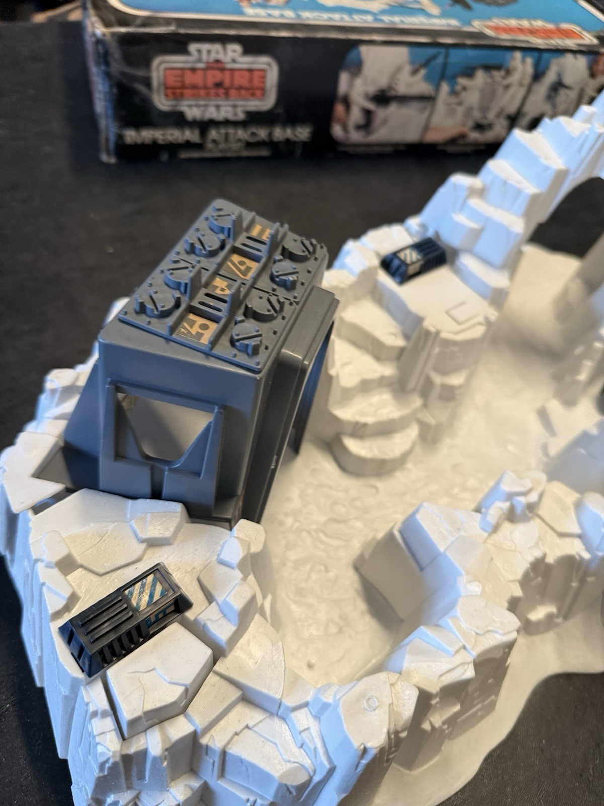 Imperial Attack Base sold