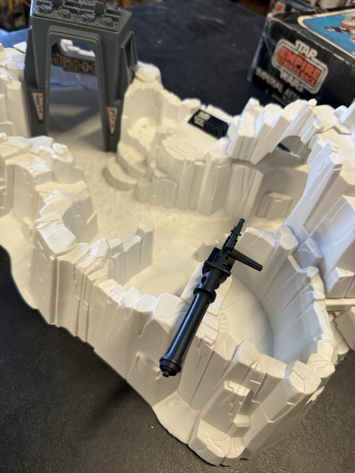 Imperial Attack Base sold