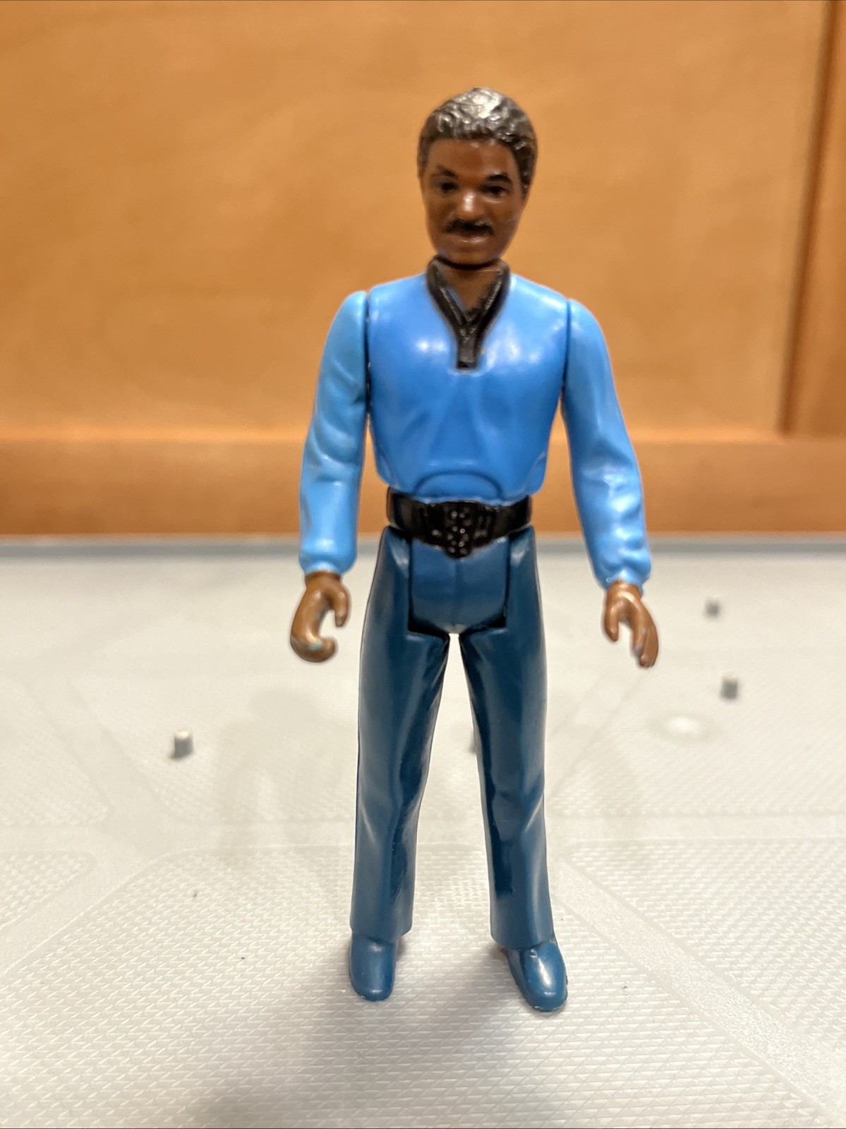 Lando Calrissian sold