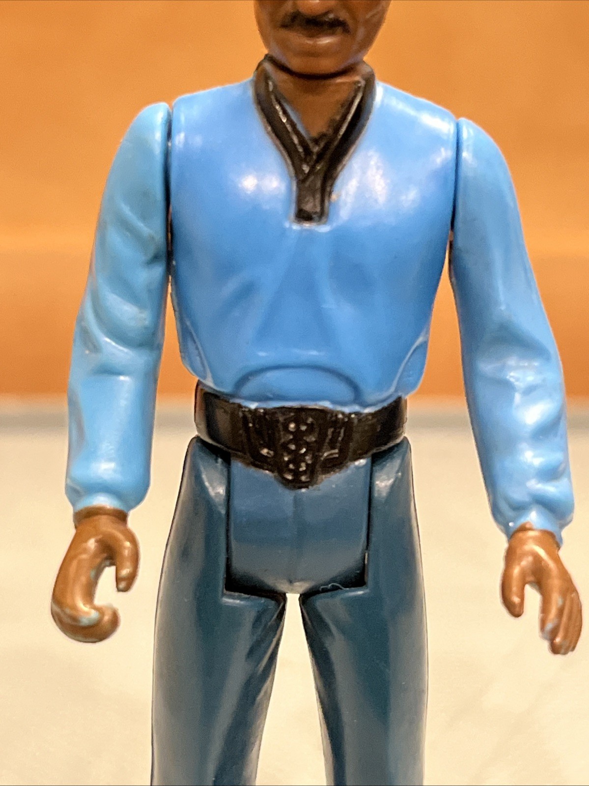 Lando Calrissian sold