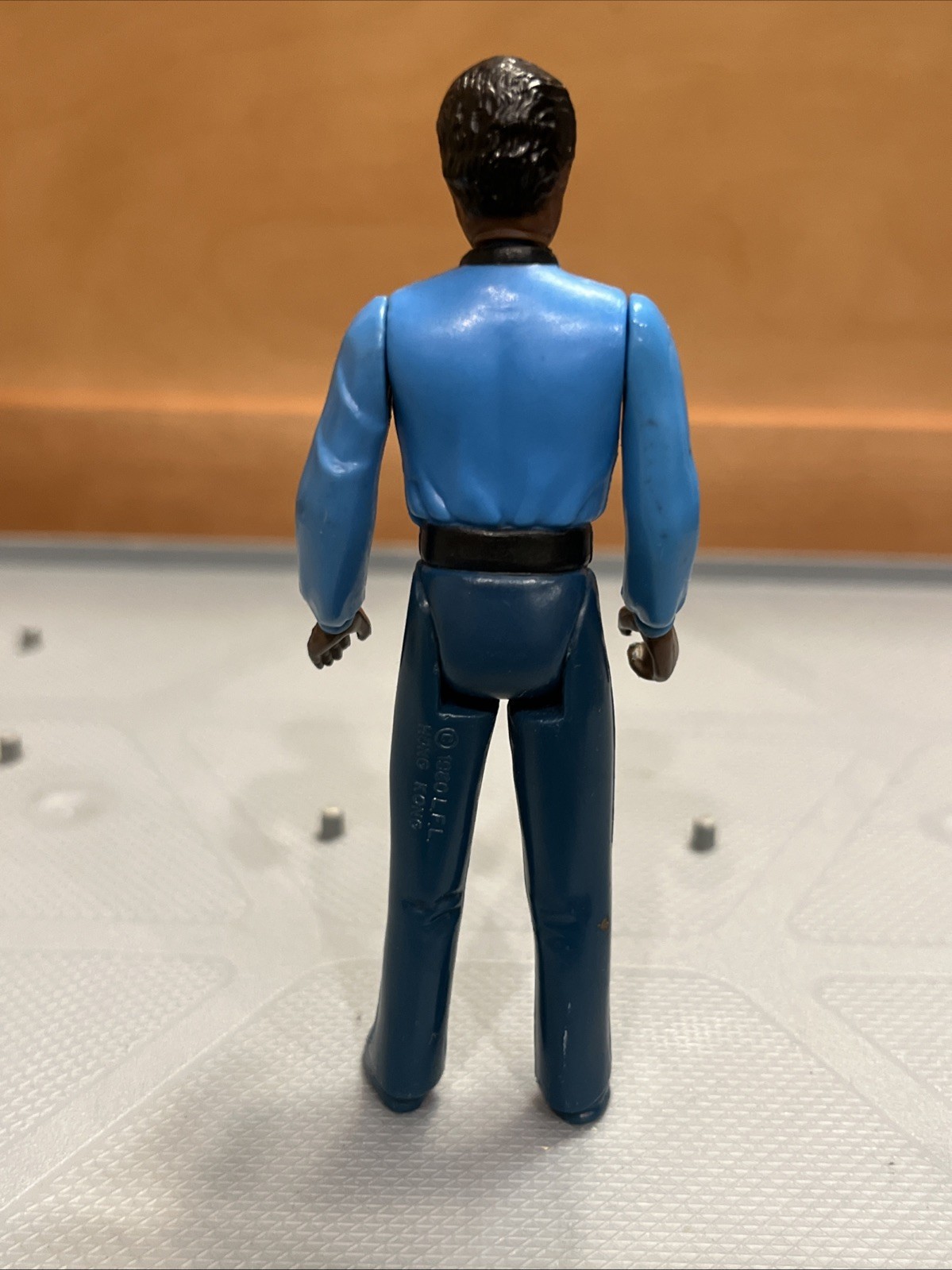 Lando Calrissian sold