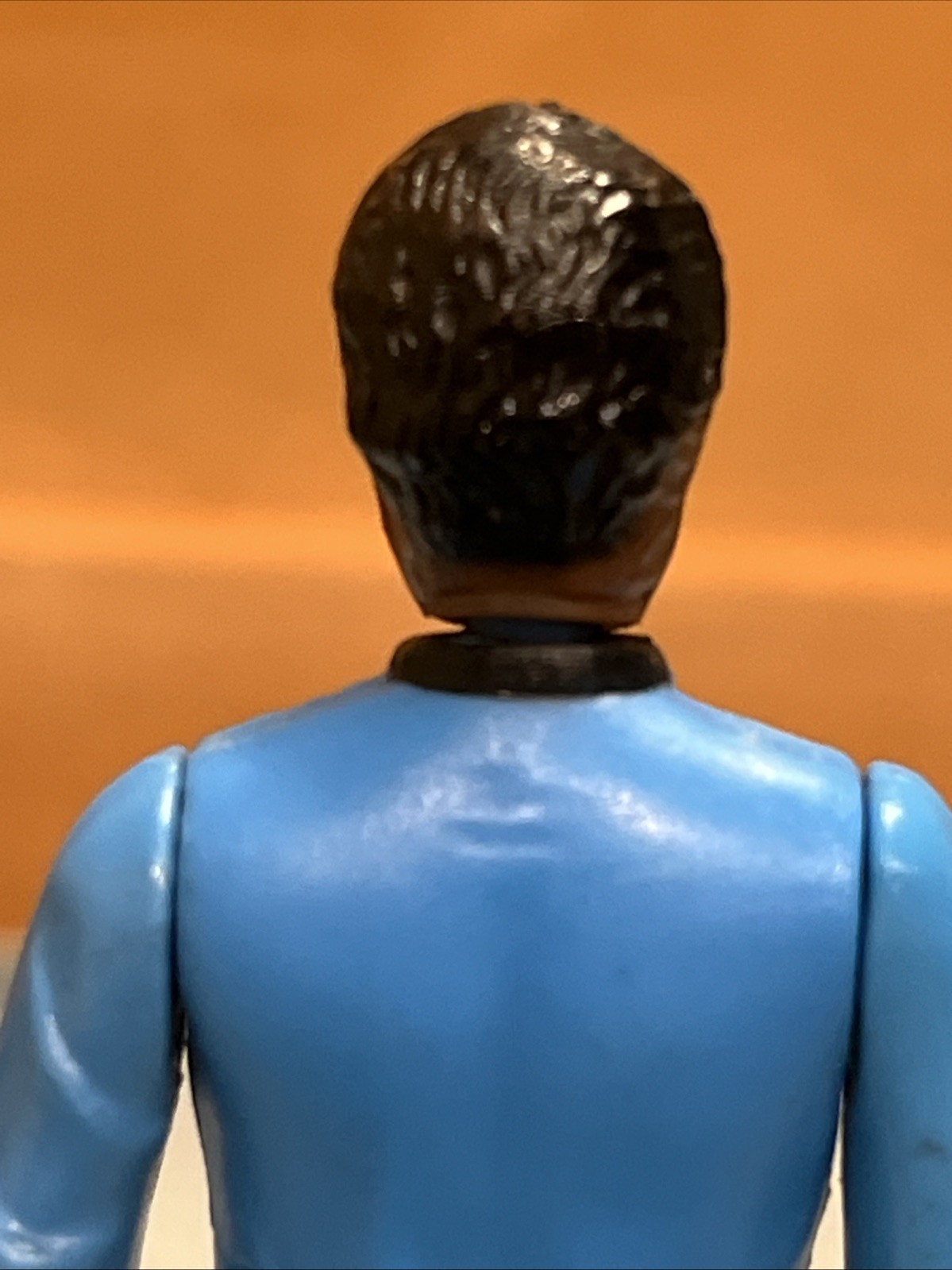 Lando Calrissian sold