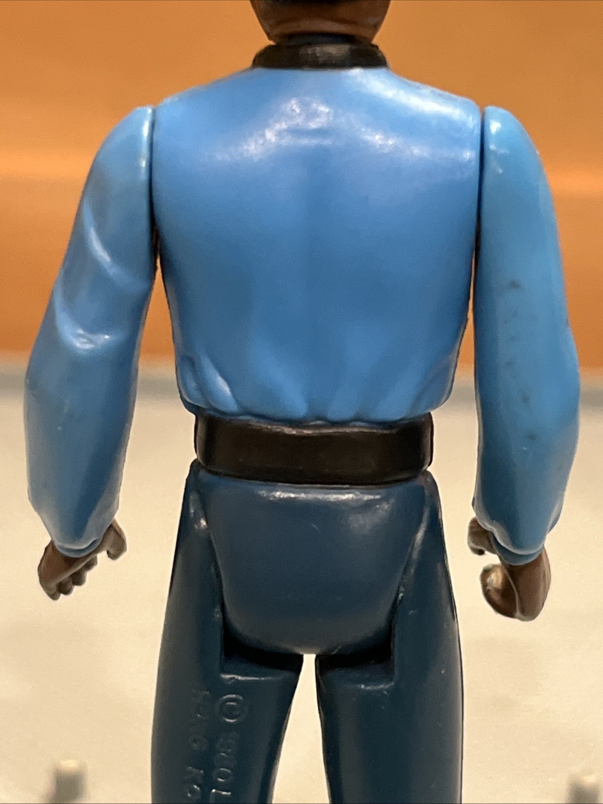 Lando Calrissian sold