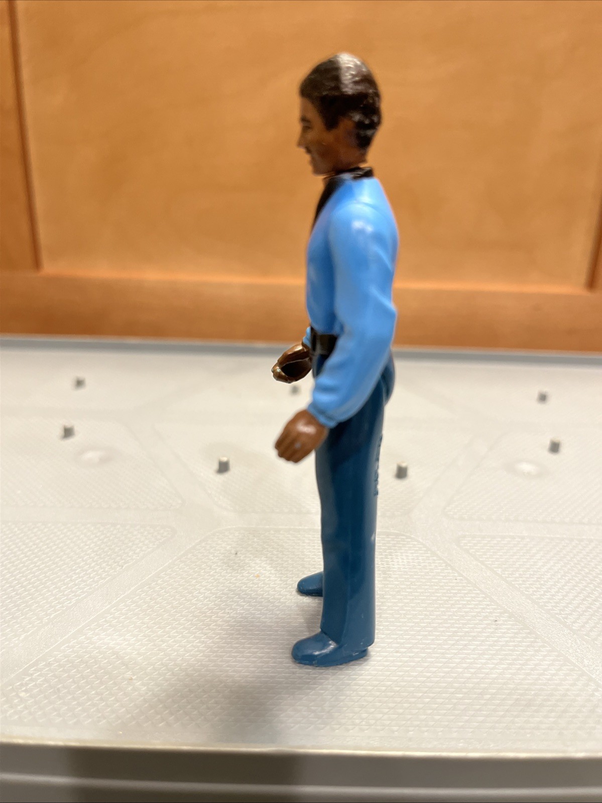 Lando Calrissian sold