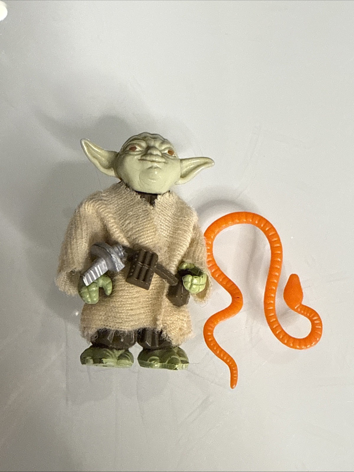 Yoda, The Jedi Master sold