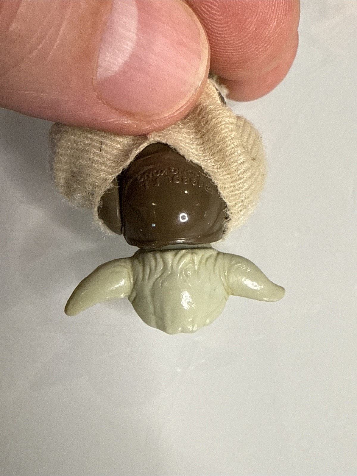 Yoda, The Jedi Master sold