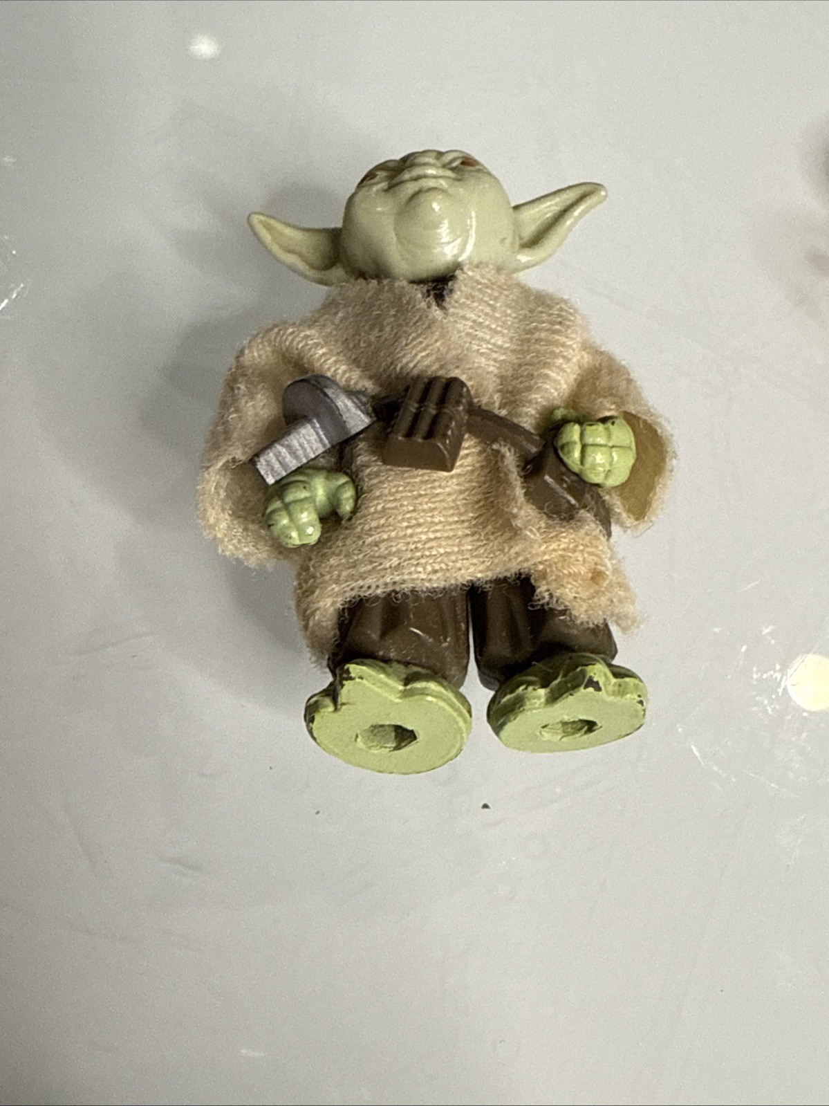 Yoda, The Jedi Master sold