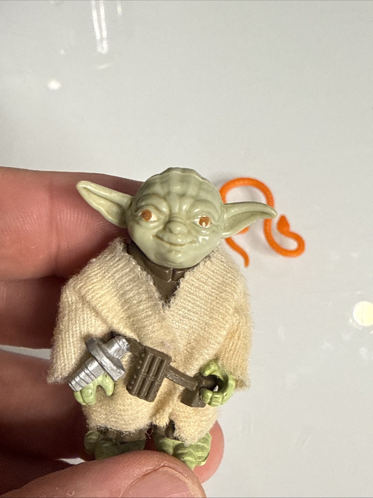 Yoda, The Jedi Master sold