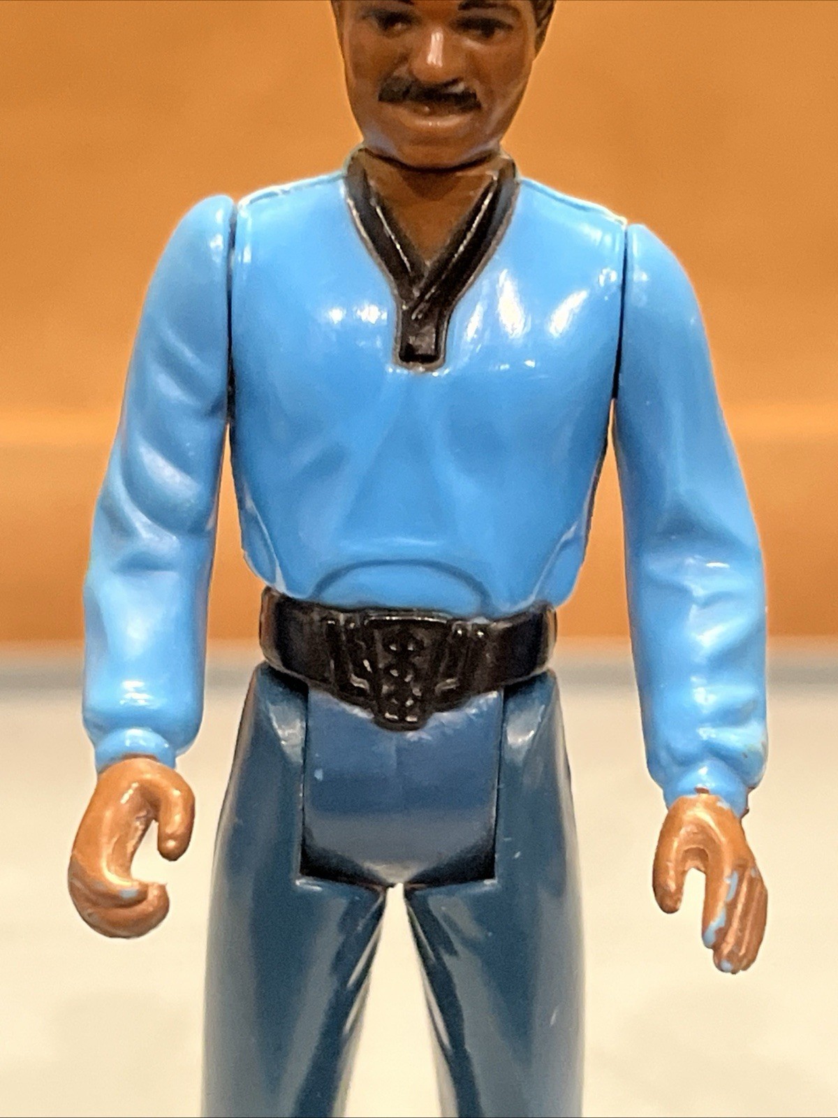 Lando Calrissian sold