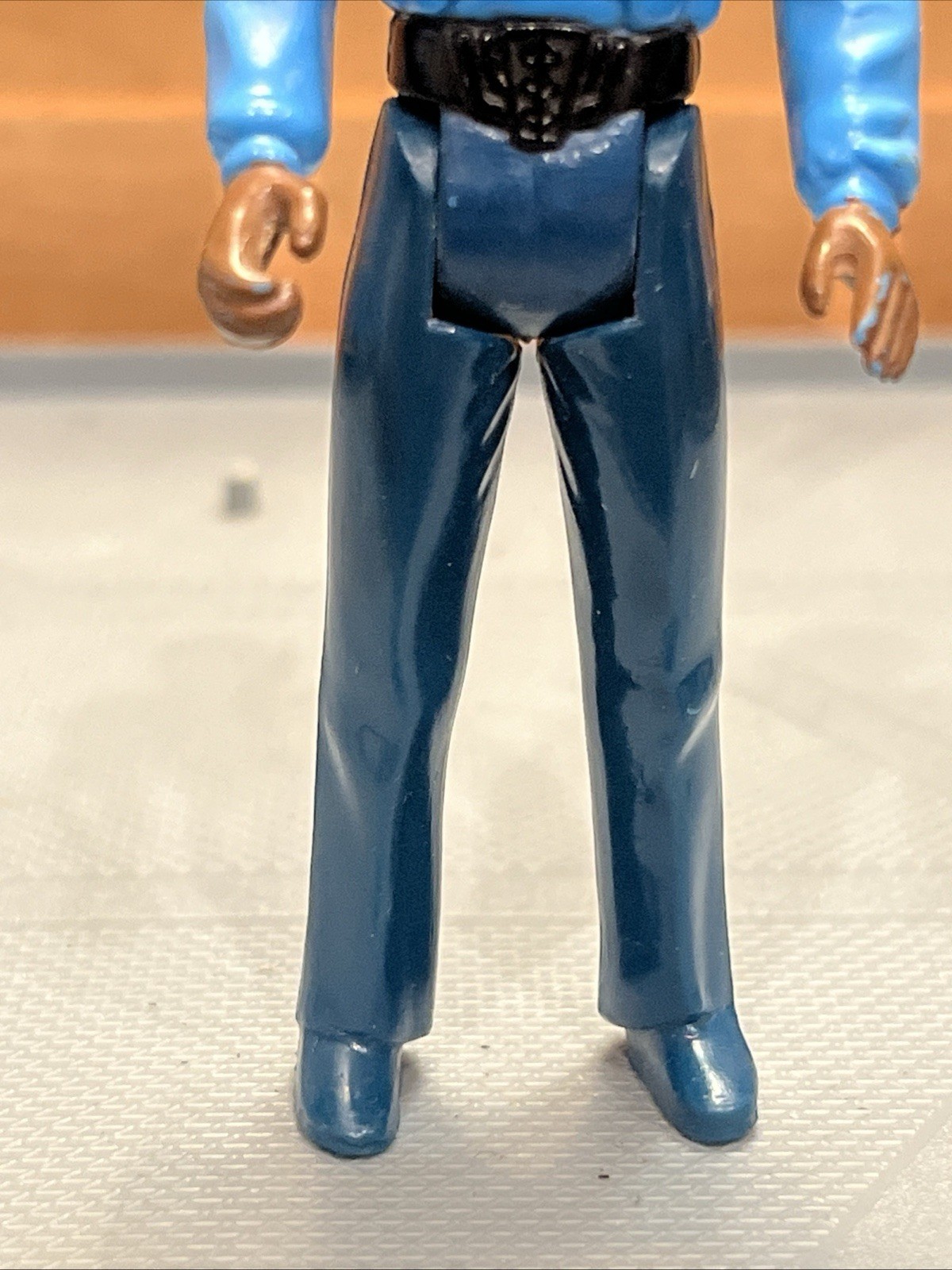 Lando Calrissian sold