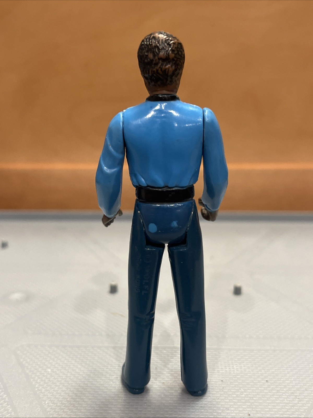 Lando Calrissian sold