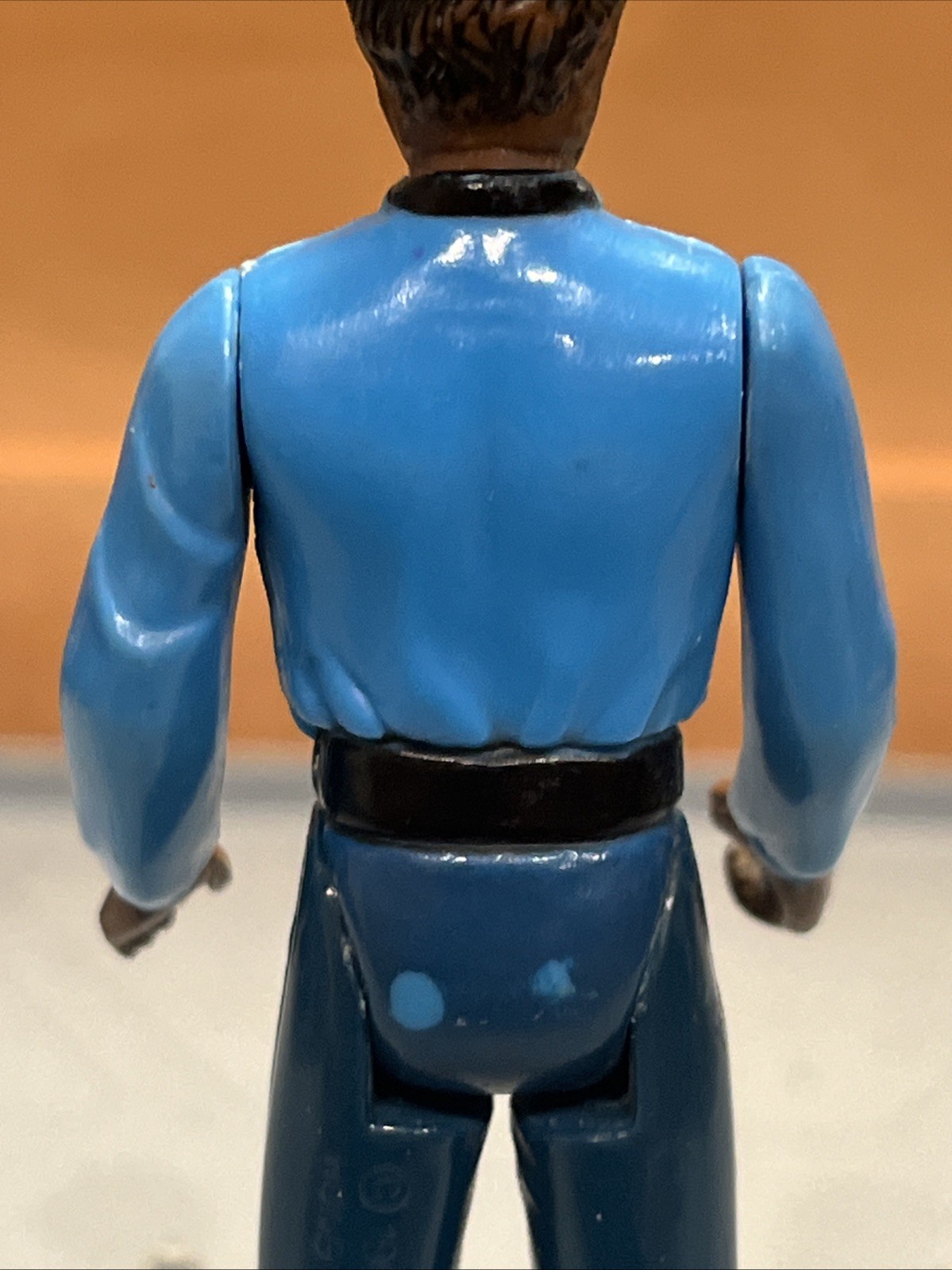 Lando Calrissian sold