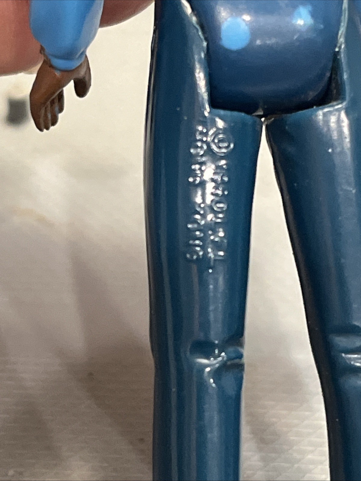 Lando Calrissian sold