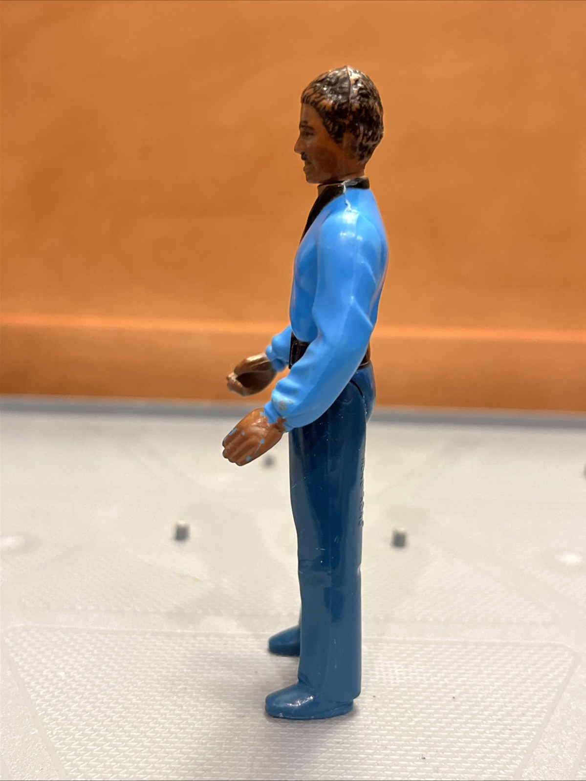 Lando Calrissian sold