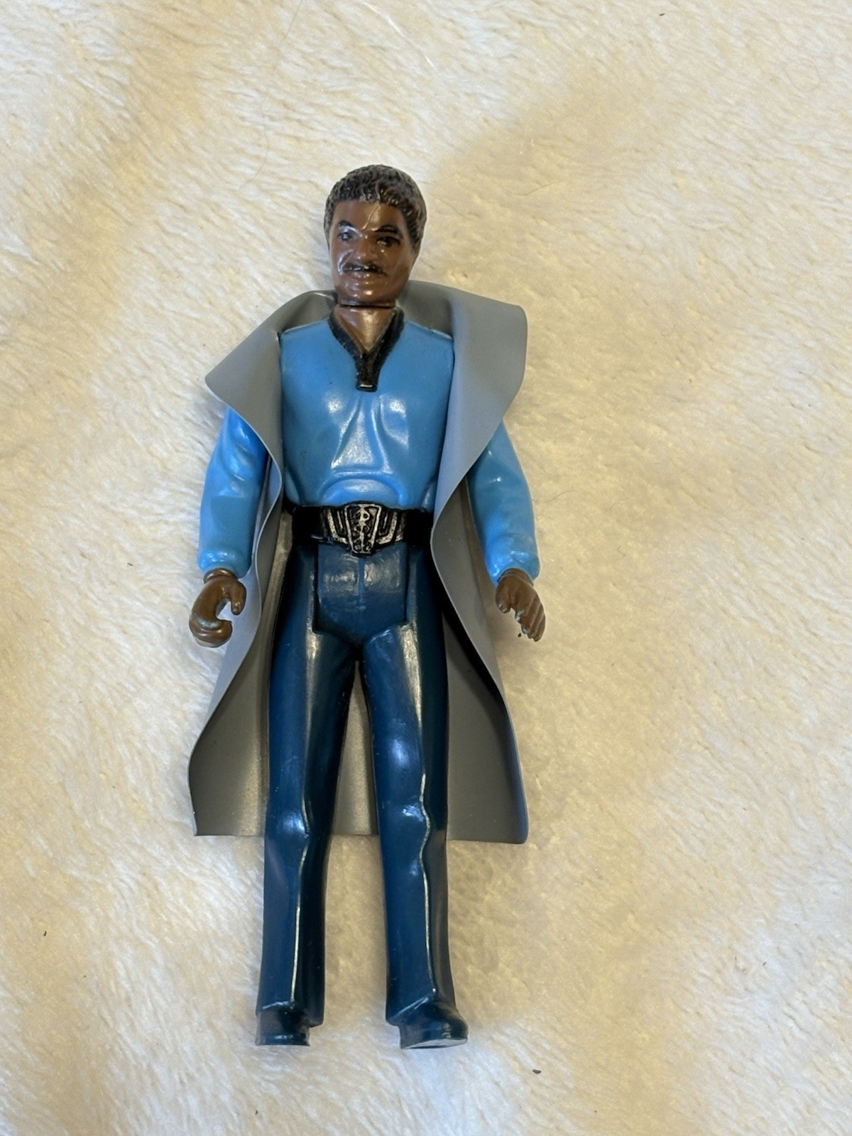 Lando Calrissian sold