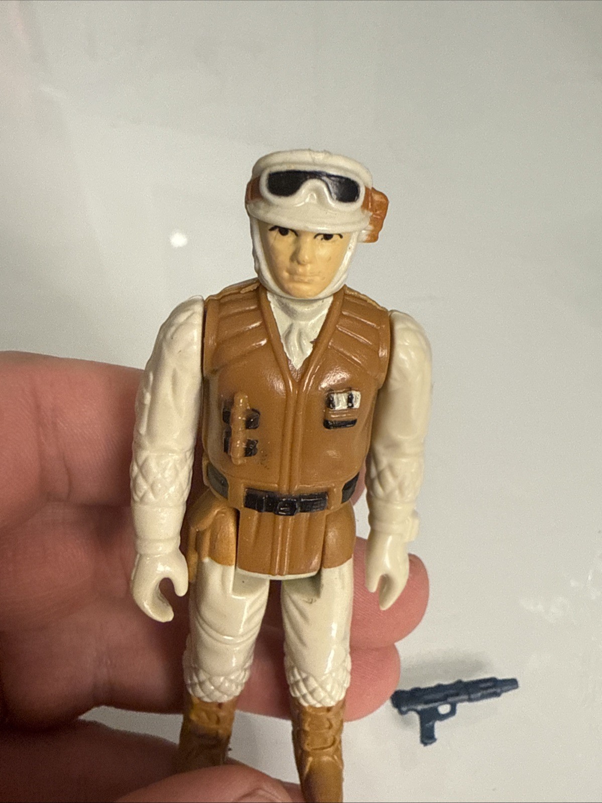 Rebel Soldier (Hoth Battle Gear) sold