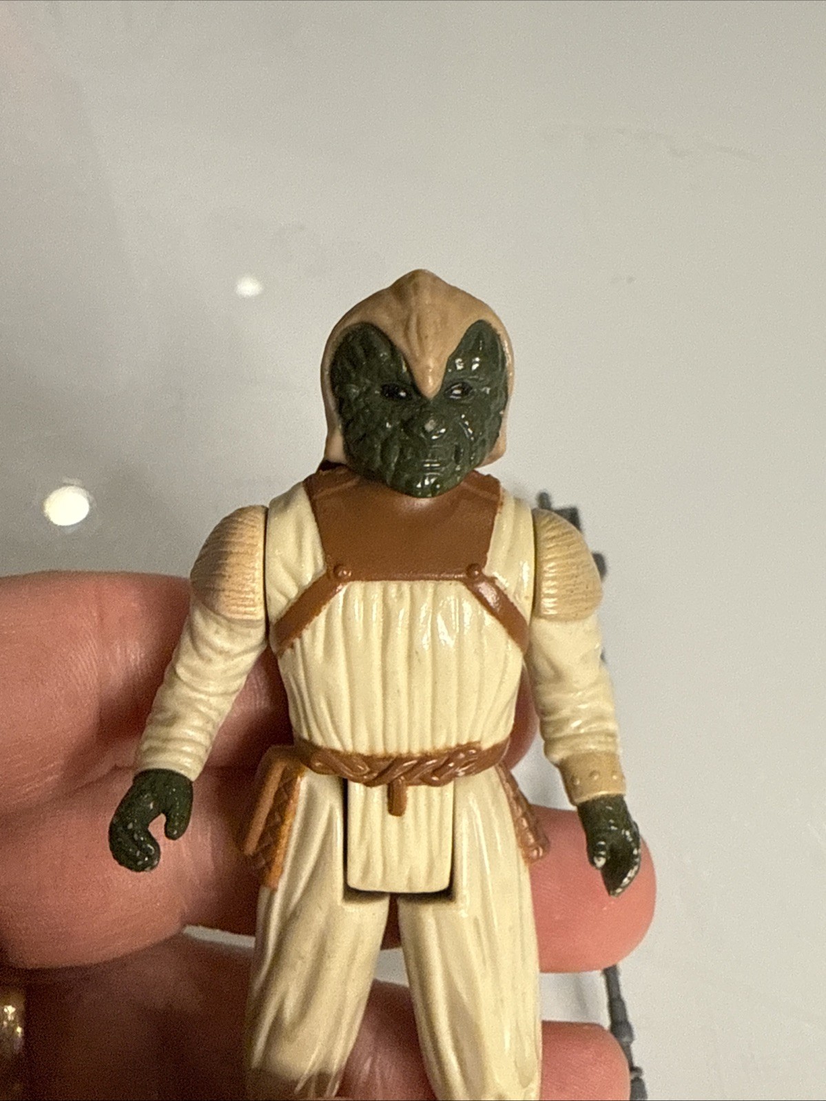 Klaatu (In Skiff Guard Outfit) sold