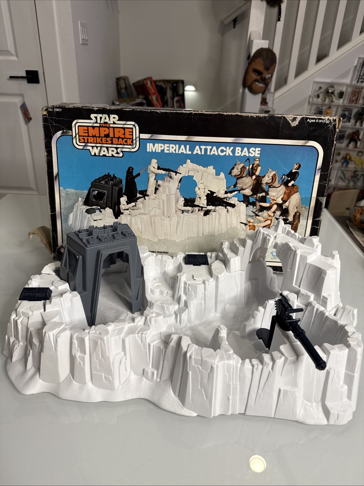 Imperial Attack Base sold
