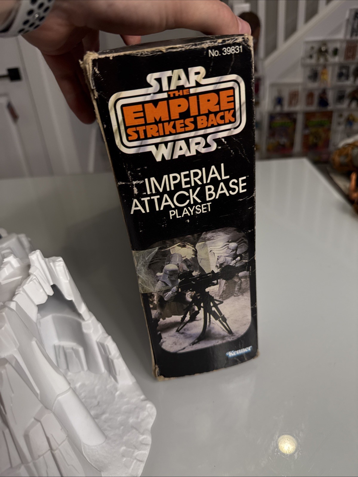 Imperial Attack Base sold