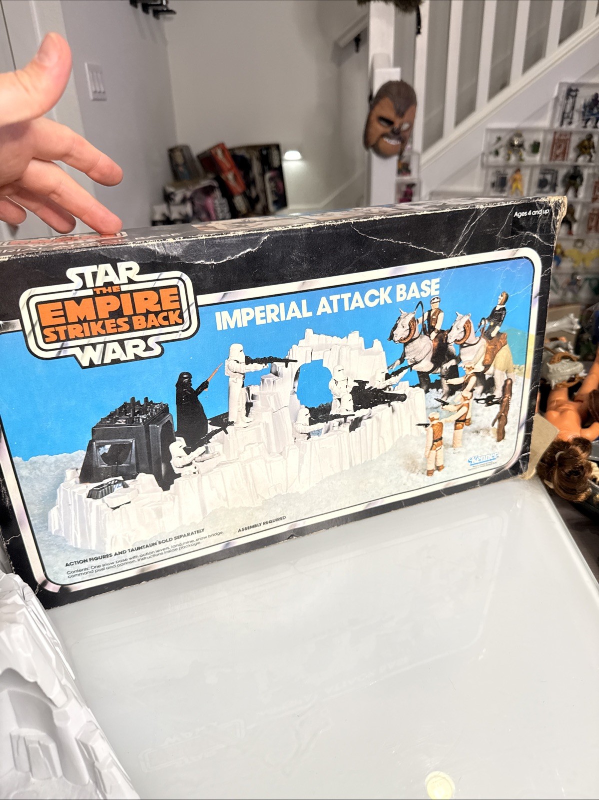 Imperial Attack Base sold