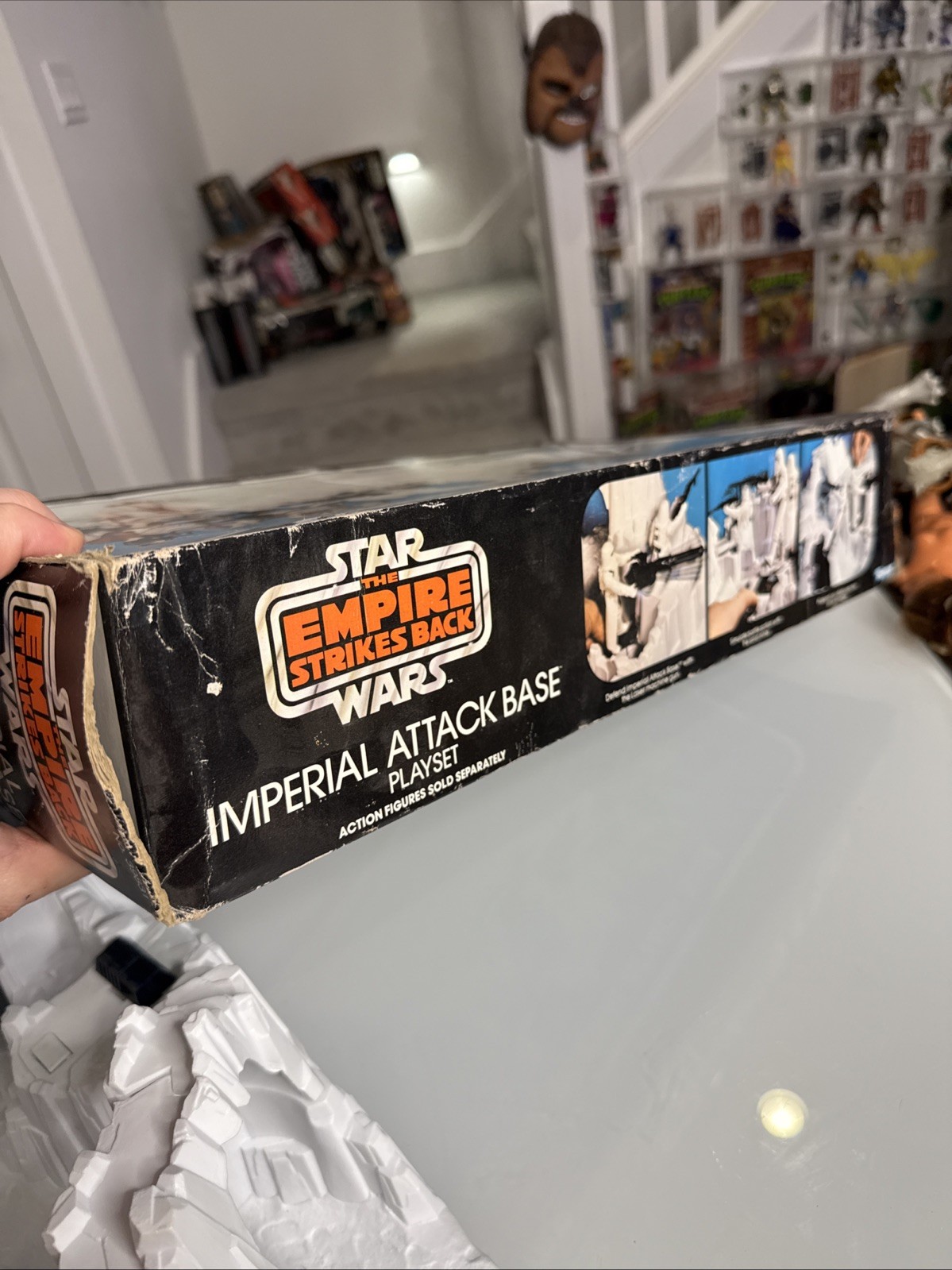 Imperial Attack Base sold