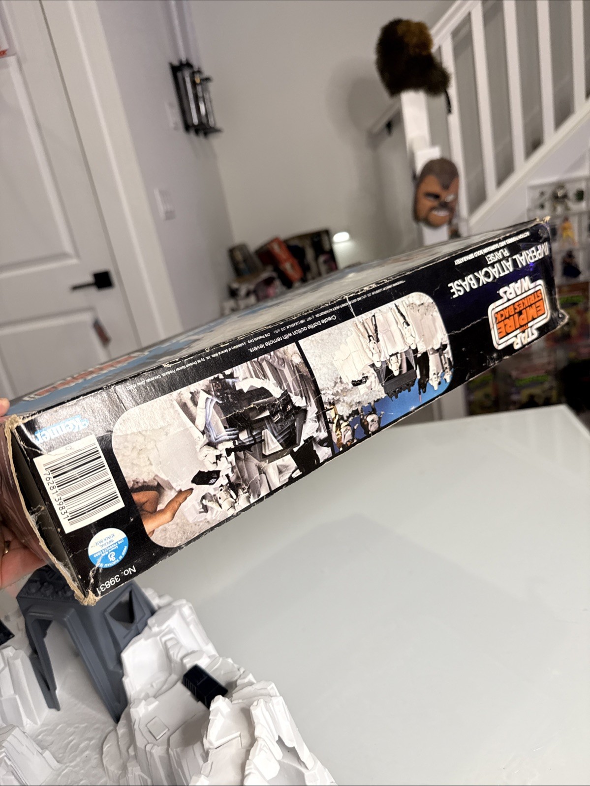 Imperial Attack Base sold