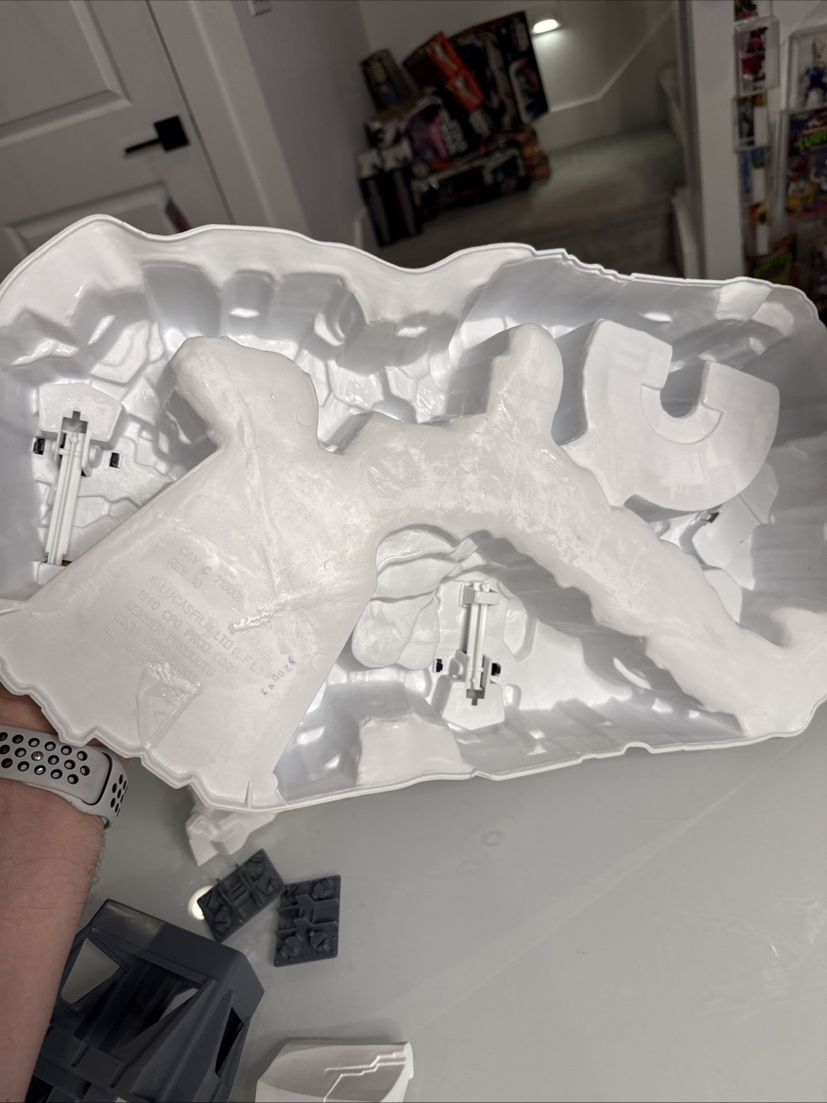 Imperial Attack Base sold