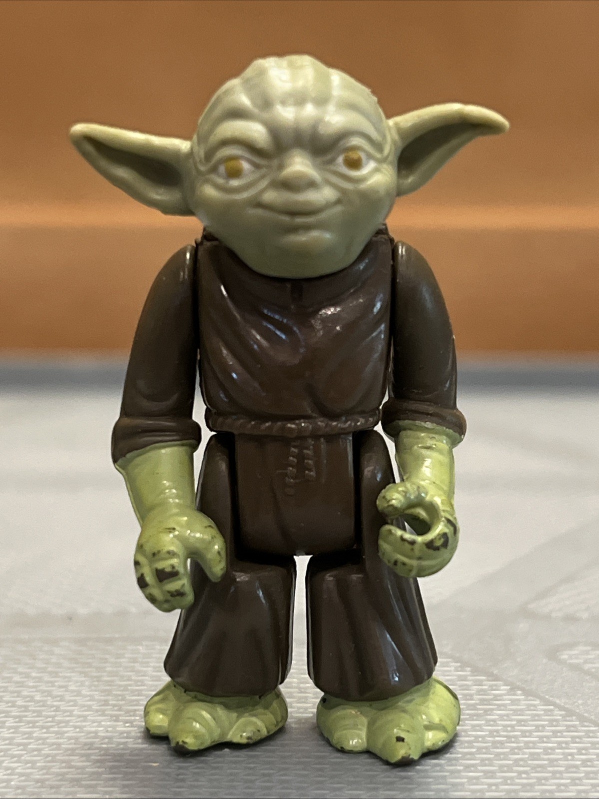 Yoda, The Jedi Master sold