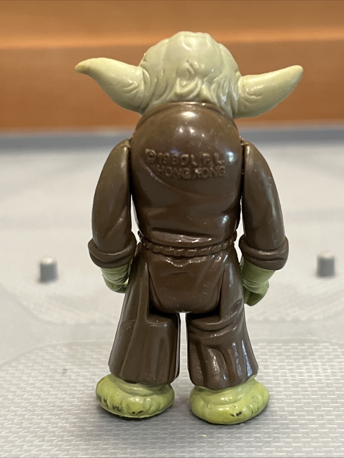 Yoda, The Jedi Master sold