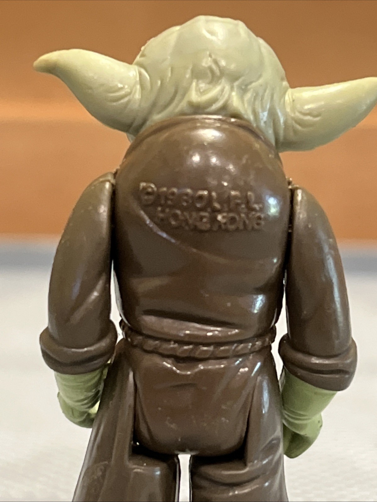 Yoda, The Jedi Master sold