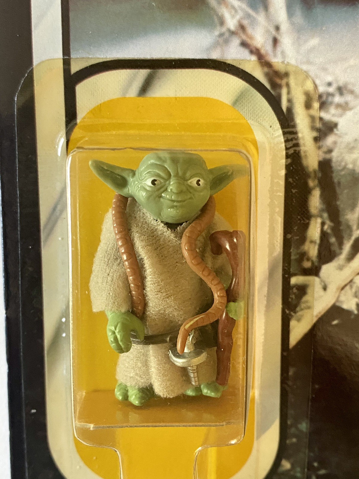Yoda, The Jedi Master sold