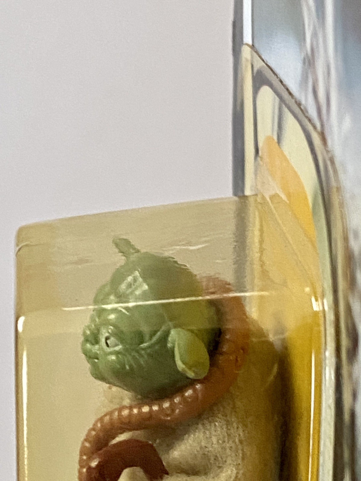 Yoda, The Jedi Master sold