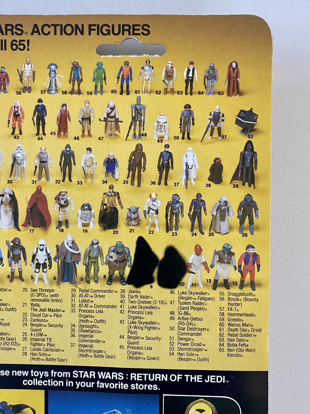Yoda, The Jedi Master sold