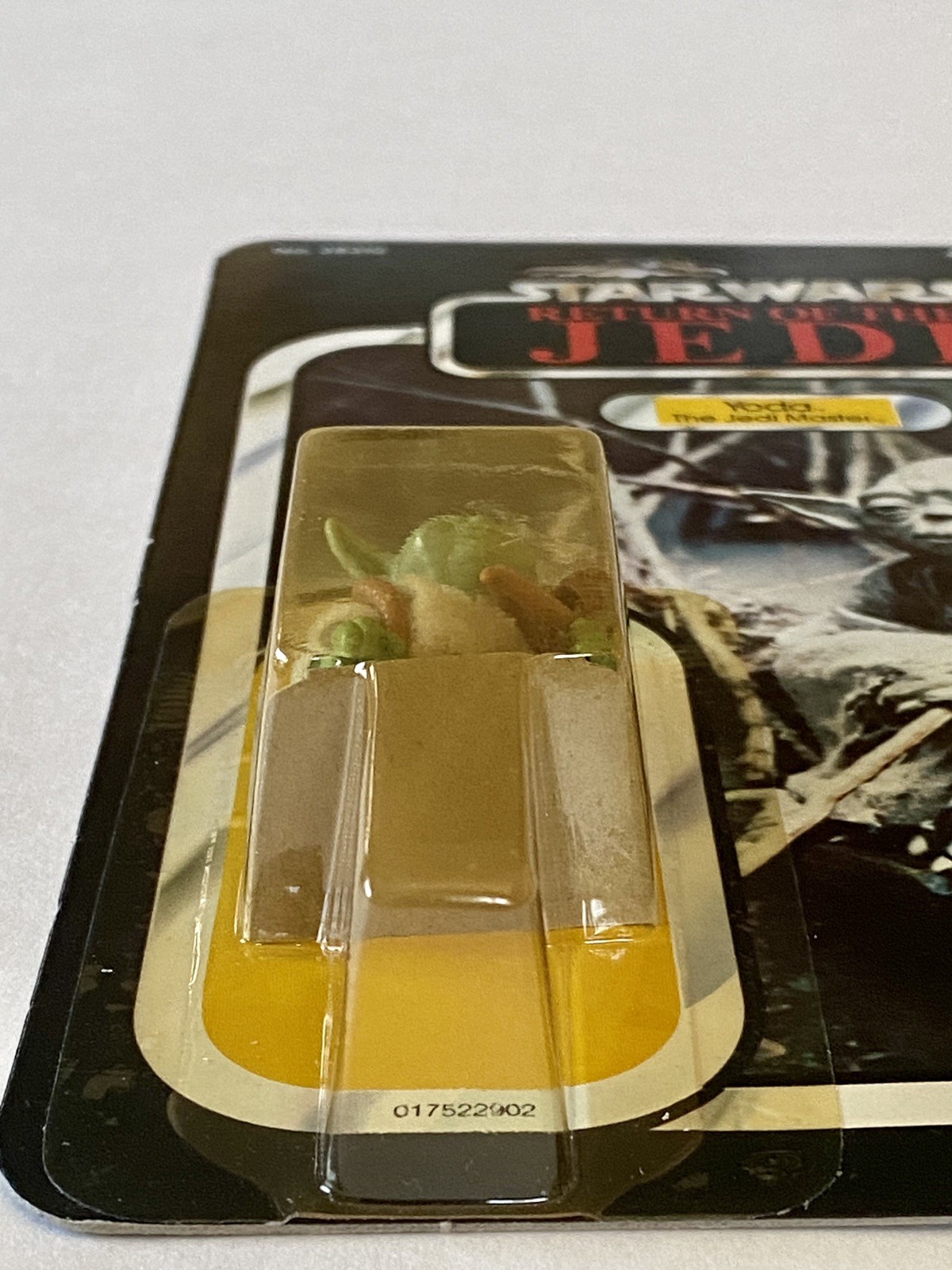 Yoda, The Jedi Master sold