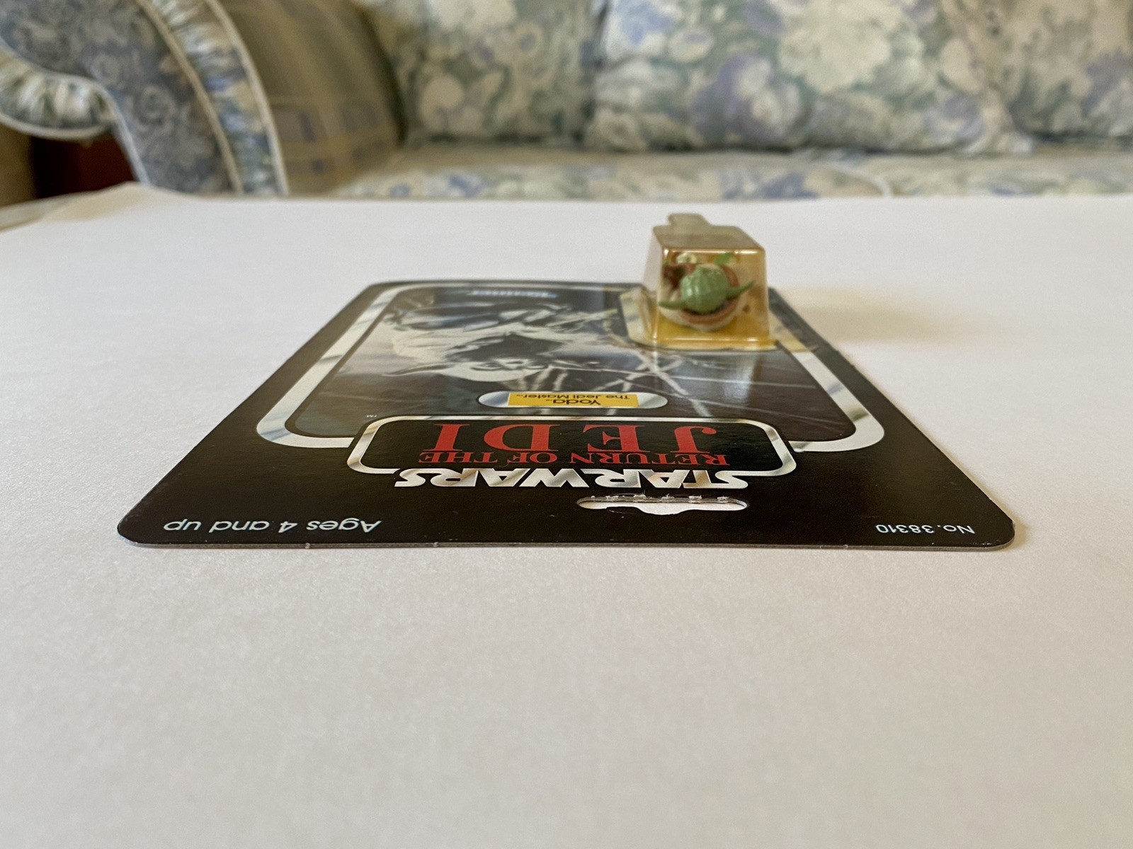 Yoda, The Jedi Master sold