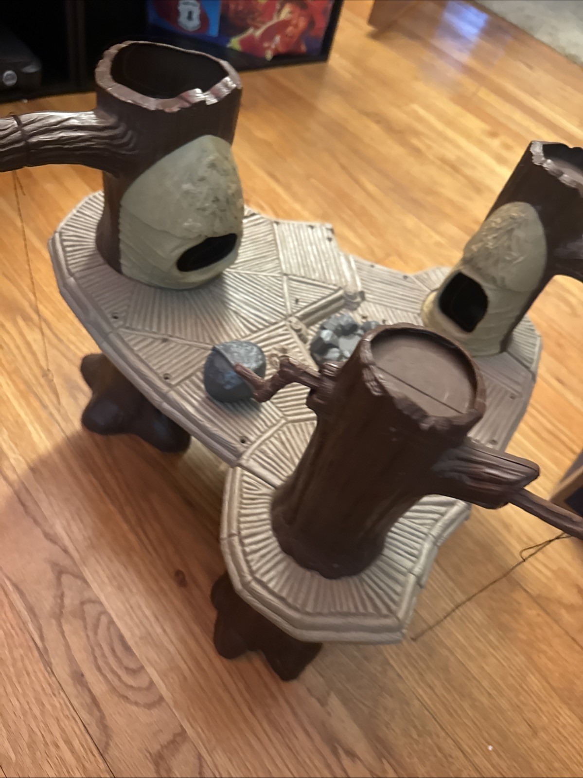 Ewok Village sold
