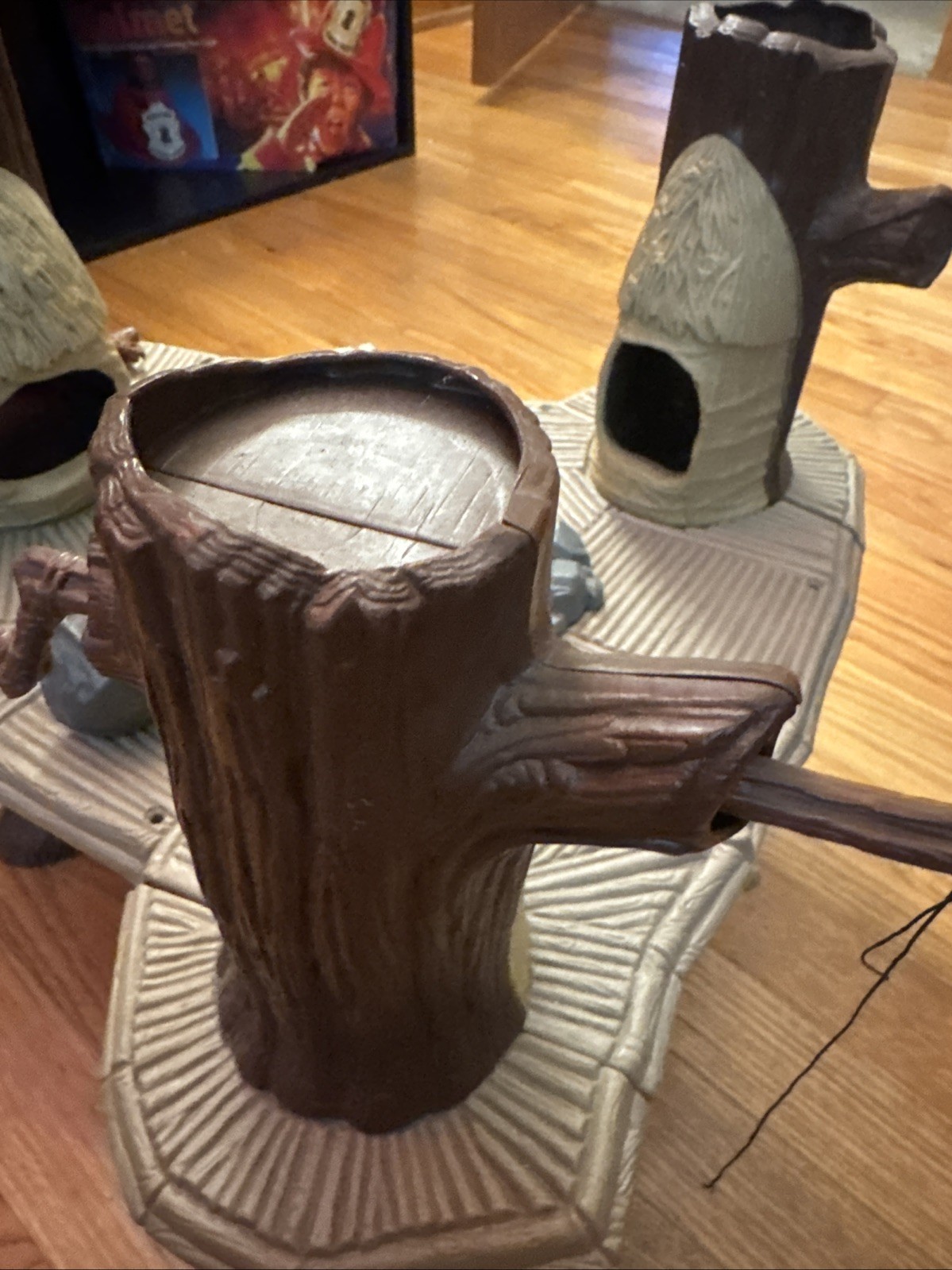 Ewok Village sold