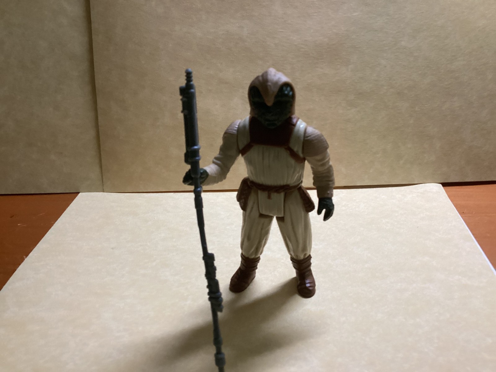 Klaatu (In Skiff Guard Outfit) sold