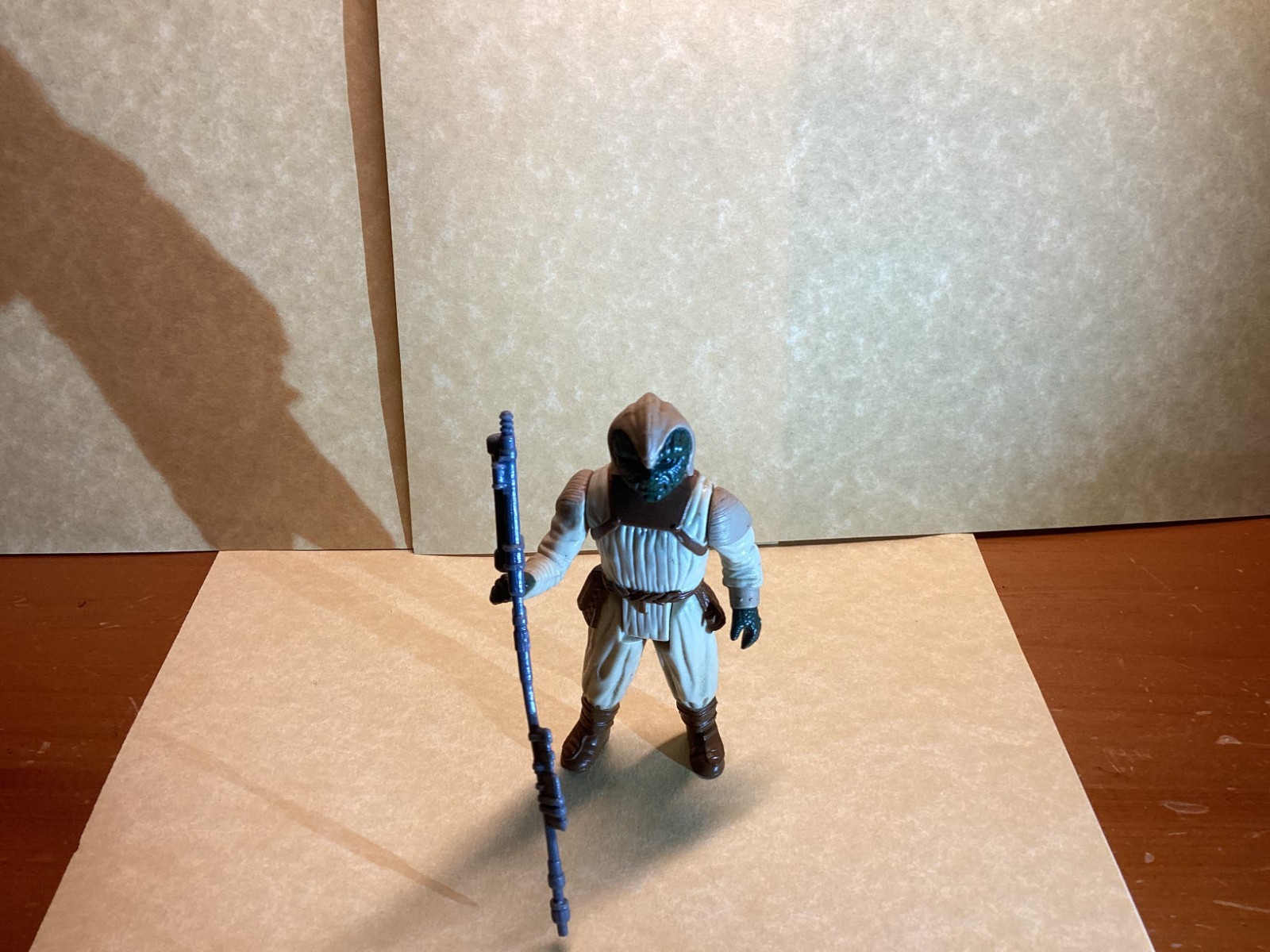 Klaatu (In Skiff Guard Outfit) sold