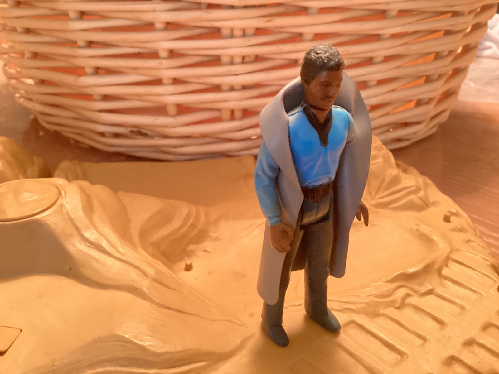 Lando Calrissian sold