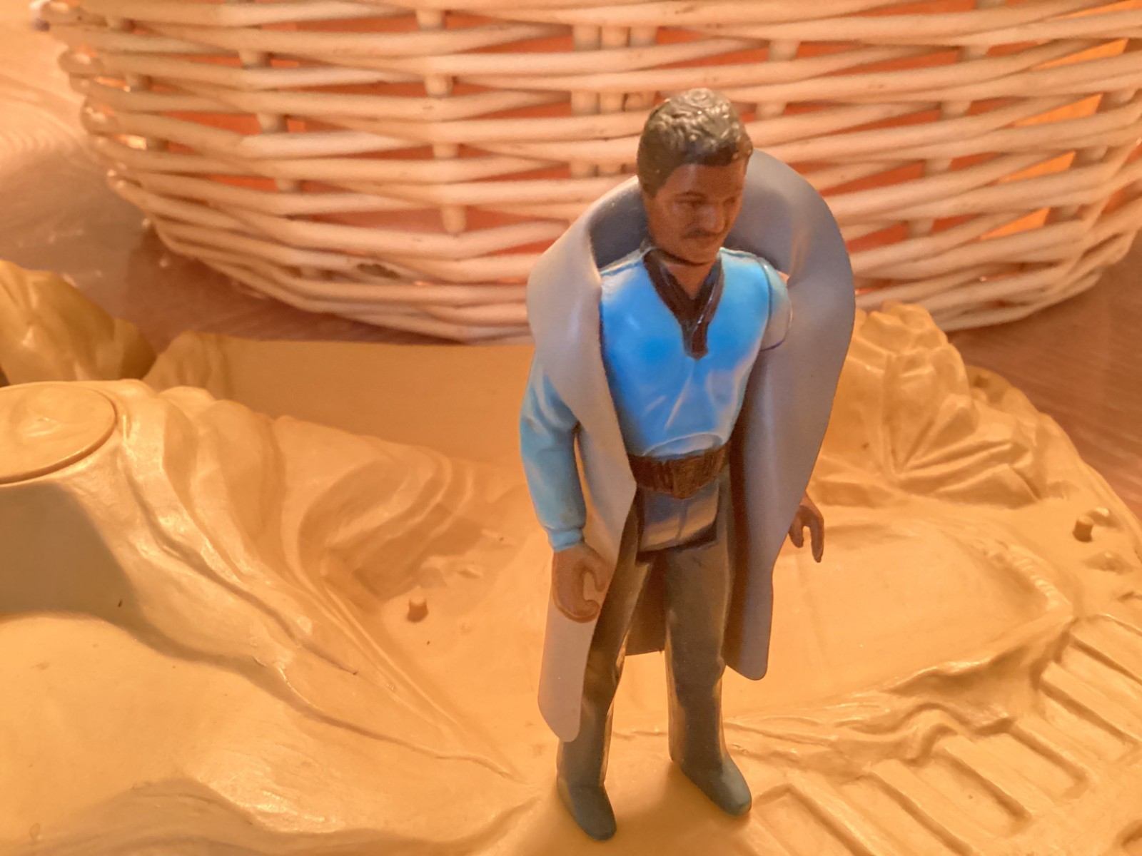 Lando Calrissian sold