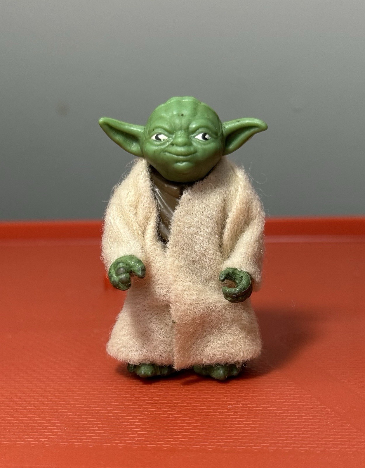 Yoda, The Jedi Master sold