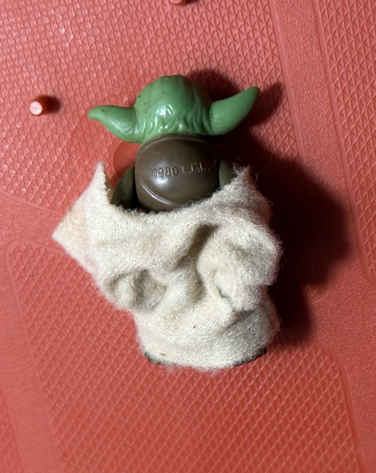Yoda, The Jedi Master sold