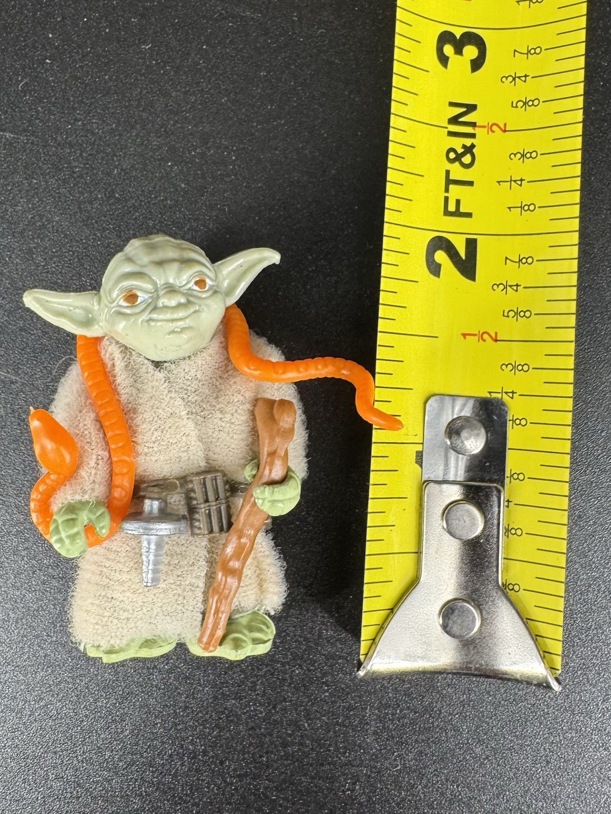 Yoda, The Jedi Master sold