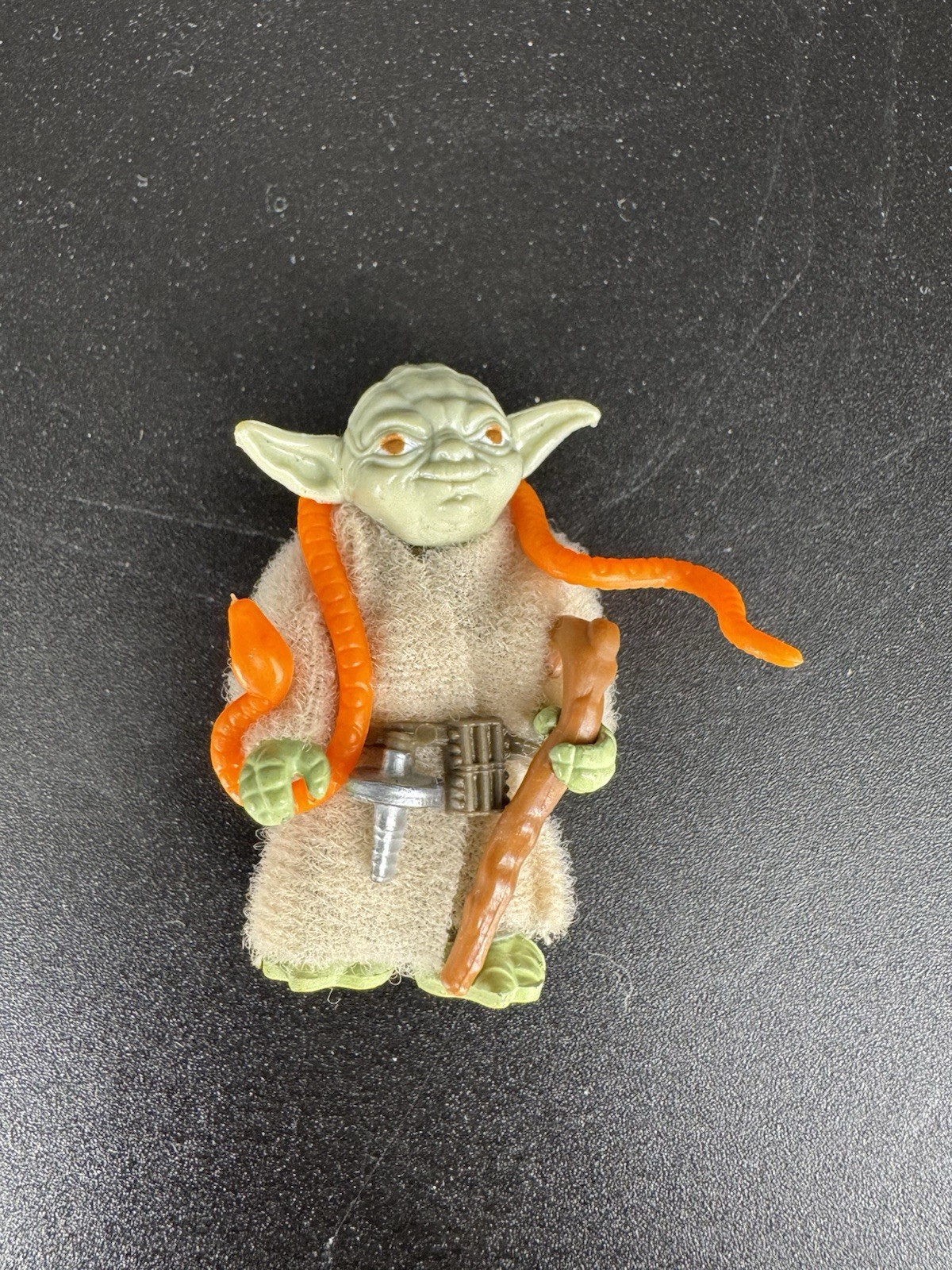 Yoda, The Jedi Master sold
