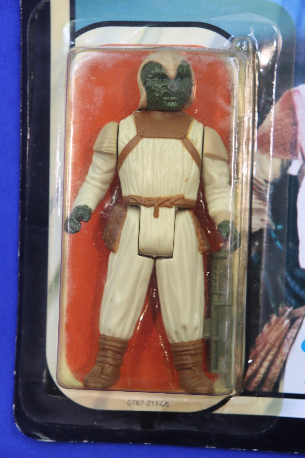 Klaatu (In Skiff Guard Outfit) sold