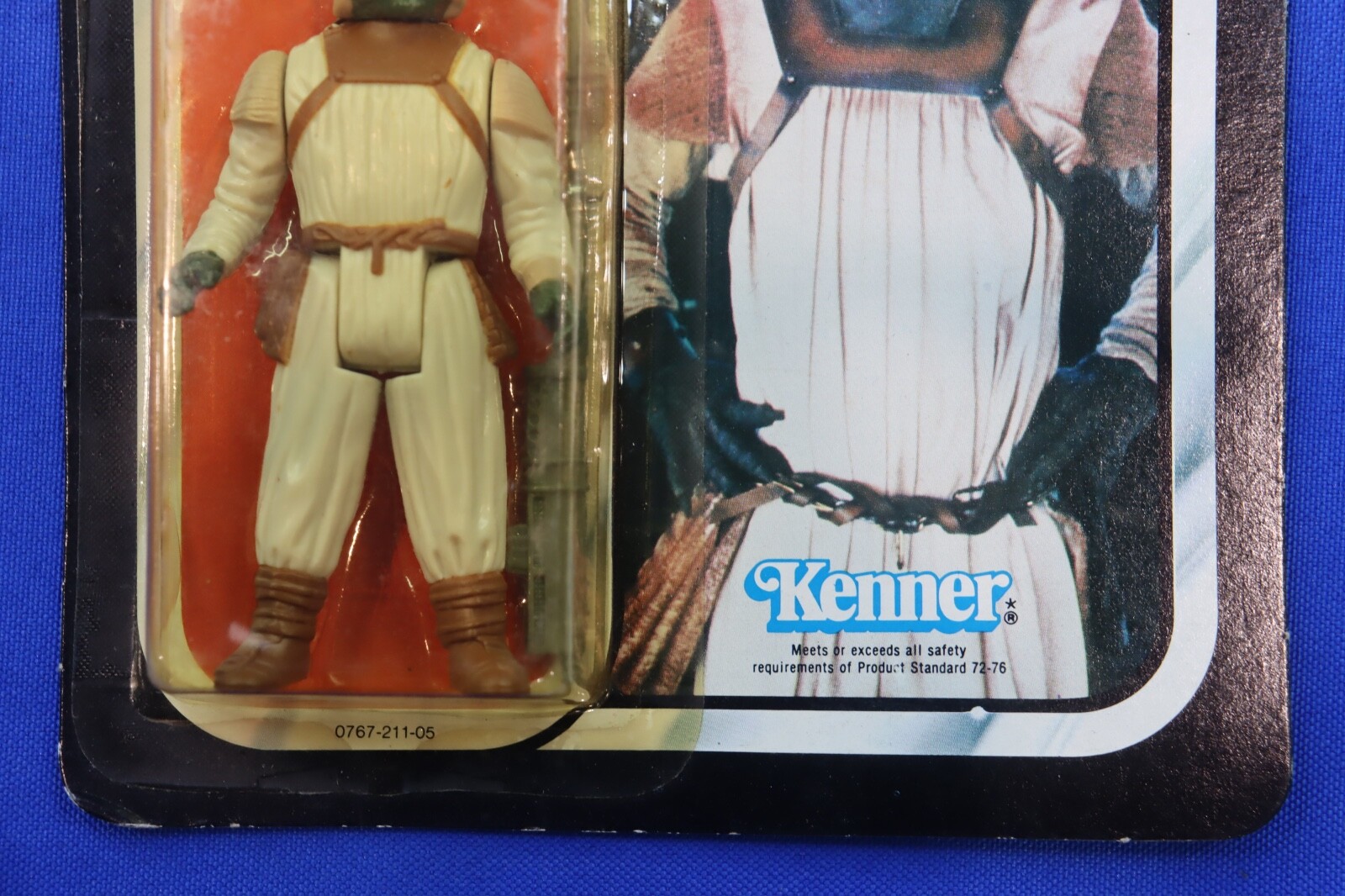 Klaatu (In Skiff Guard Outfit) sold