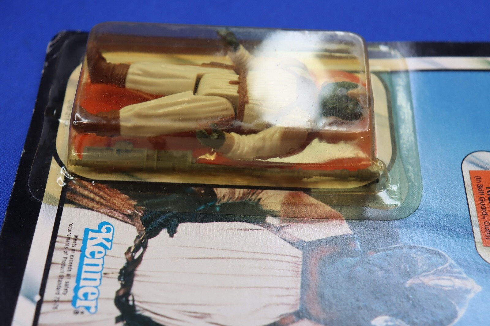 Klaatu (In Skiff Guard Outfit) sold