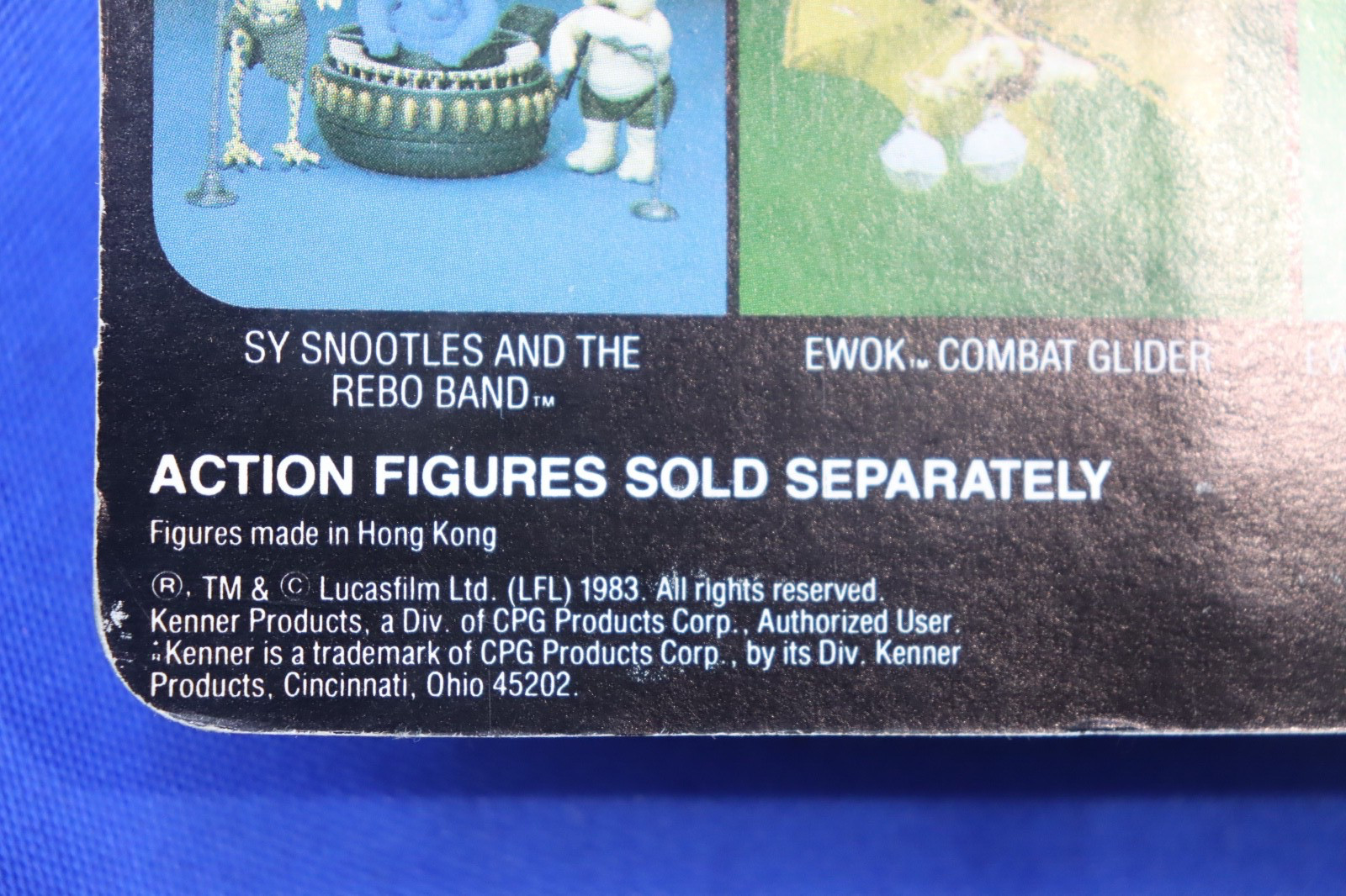 Klaatu (In Skiff Guard Outfit) sold