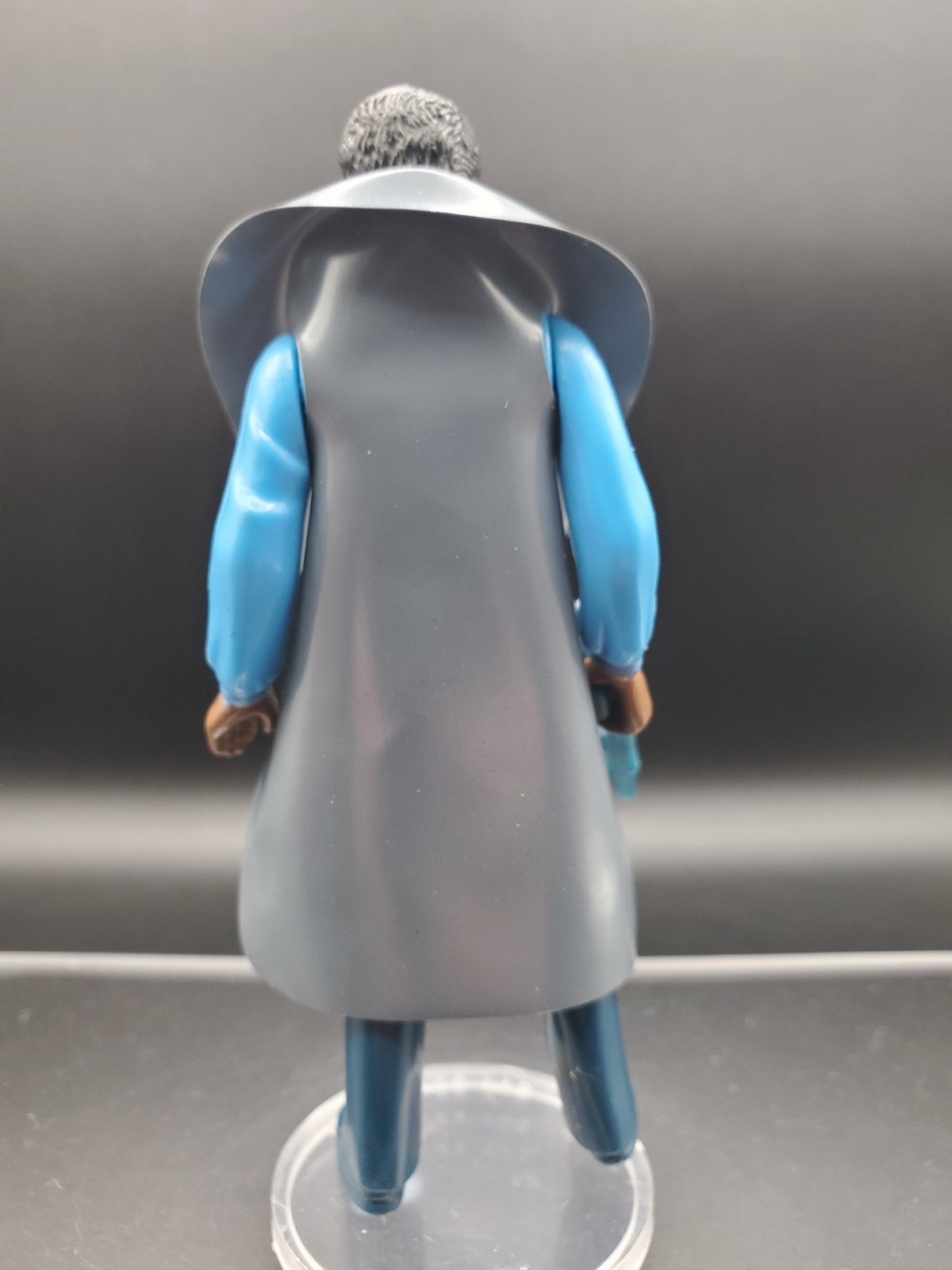 Lando Calrissian sold